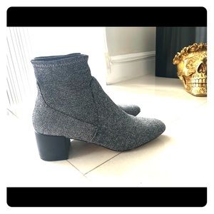 urban outfitter glitter boots